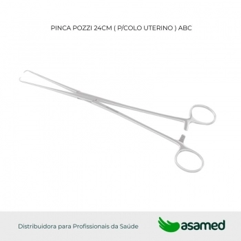 PINCA POZZI 24CM ( P/COLO UTERINO ) ABC
