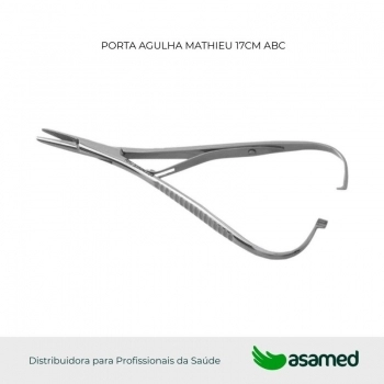 PORTA AGULHA MATHIEU 17CM ABC