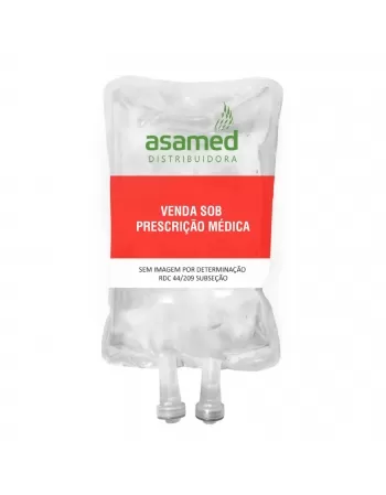 SORO FISIOLOGICO 0,9% 0500ML C/20 BOLSA JP