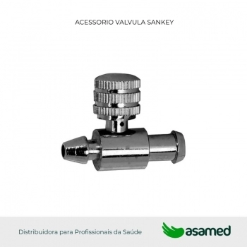 ACESSORIO VALVULA SANKEY