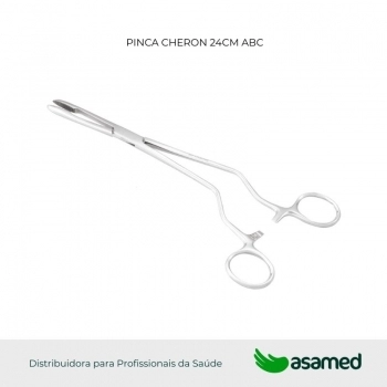 PINCA CHERON 24CM ABC