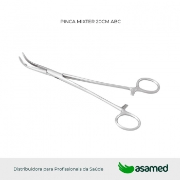 PINCA MIXTER 20CM ABC
