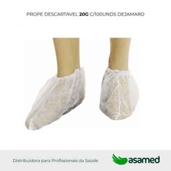 PROPE DESCARTAVEL 20G C/100UNDS DEJAMARO
