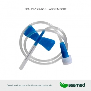 SCALP Nº 23 AZUL LABORIMPORT