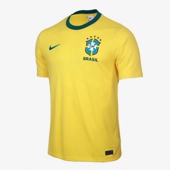 CAMISA BRASIL NIKE MASCULINA