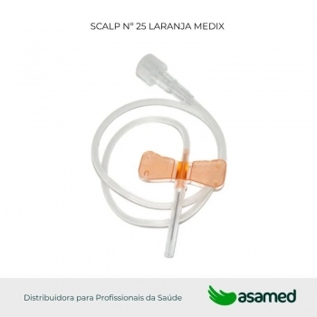 SCALP Nº 25 LARANJA MEDIX