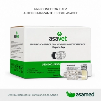 PRN CONECTOR LUER AUTOCICATRIZANTE ESTERIL FOYOMED