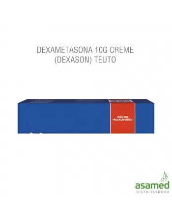 DEXAMETASONA 10G CREME (DEXASON) TEUTO