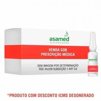 ONDANSETRONA 2MG/ML 2ML INJ. C/50AMP (IV/IM)(G) FRESENIUS