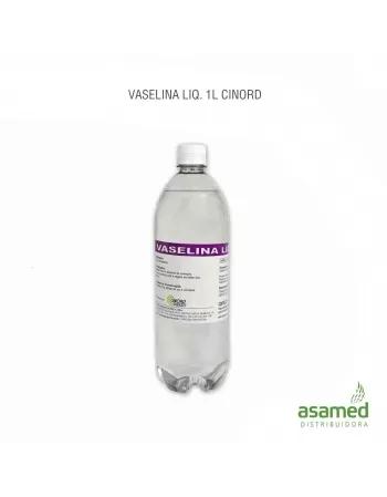 VASELINA LIQUIDA 1L CINORD