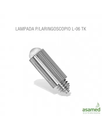 LAMPADA P/LARINGOSCOPIO L-06 TK