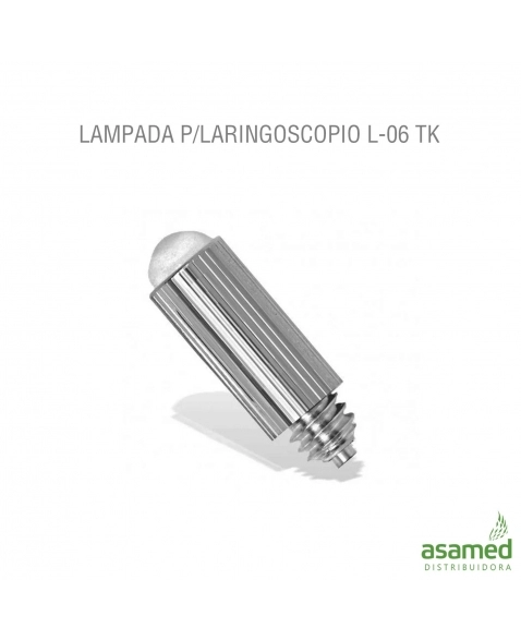 LAMPADA P/LARINGOSCOPIO L-06 TK