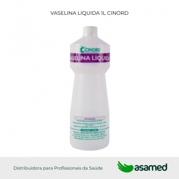 VASELINA LIQUIDA 1L CINORD