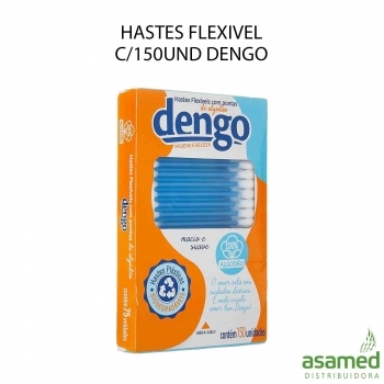 HASTES FLEXIVEL C/150UND DENGO