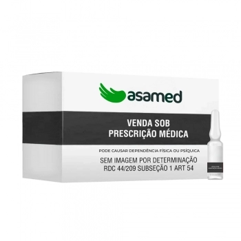 MIDAZOLAM 5MG/ML 3ML INJ.C/50AMP (IV/IM)(DORMIUM)(B1) UNIAO QUIMICA