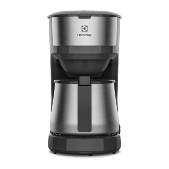 CAFETEIRA ELÉTRICA ELECTROLUX C/ JARRA INOX 30 XÍCARAS ECM22 220V