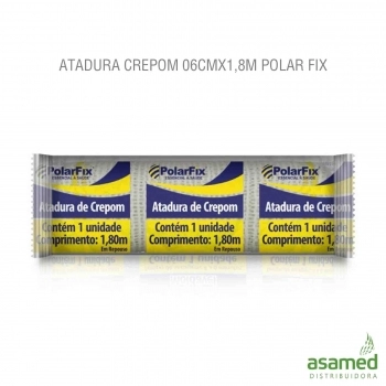 ATADURA CREPOM 06CMX1,8M (F06177) POLAR FIX