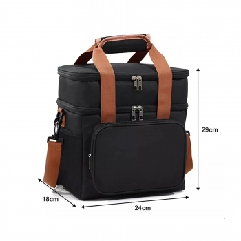 MOCHILA BOLSA TÉRMICA COLLER
