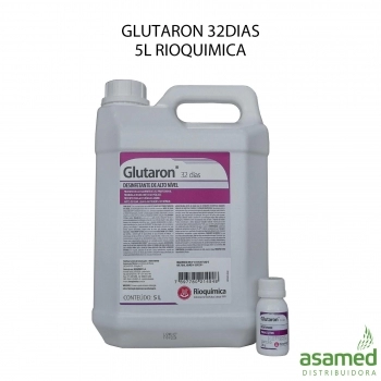 GLUTARON 32DIAS 5L RIOQUIMICA