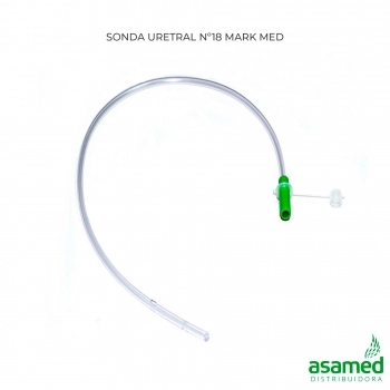 SONDA URETRAL Nº18 MARK MED