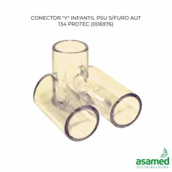 CONECTOR TRAQUEIA INF SIL PSU 15M AUT 134 PROTEC