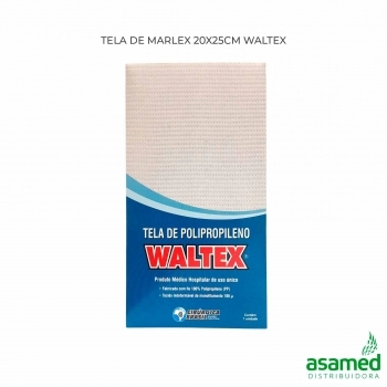 TELA DE MARLEX 20X25CM WALTEX