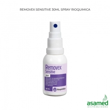 REMOVEX SENSITIVE 30ML SPRAY RIOQUIMICA