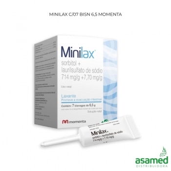 MINILAX C/07 BISN 6,5 MOMENTA