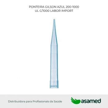PONTEIRA GILSON AZUL 200-1000 UL C/1000 LABOR IMPORT