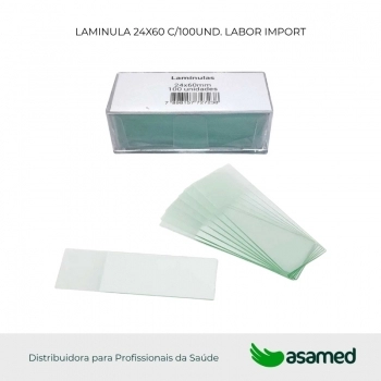 LAMINULA 24X60 C/100UND. LABOR IMPORT