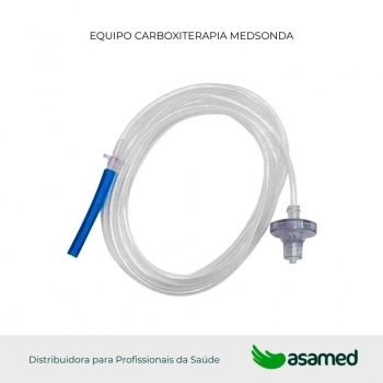EQUIPO CARBOXITERAPIA MEDSONDA