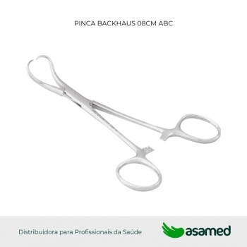 PINCA BACKHAUS 08CM ABC
