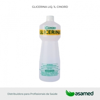 GLICERINA LIQ. 1L CINORD