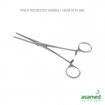 PINCA ROCHESTER CARMALT 16CM RETA ABC