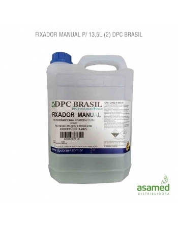 FIXADOR MANUAL PARA 13,5L DPC BRASIL