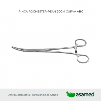 PINCA ROCHESTER-PEAN 20CM CURVA ABC