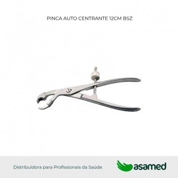PINCA AUTO CENTRANTE 12CM BSZ