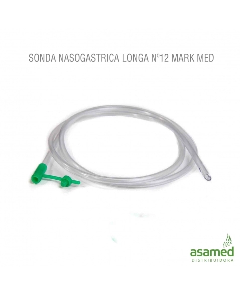 SONDA NASOGASTRICA LONGA Nº12 MARK MED