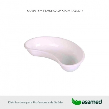 CUBA RIM PLASTICA 24X4CM TAYLOR
