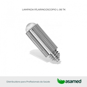LAMPADA P/LARINGOSCOPIO L-06 TK