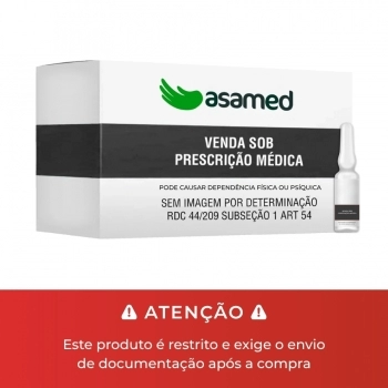 MIDAZOLAM 5MG/ML 3ML INJ. C/10AMP (IV/IM)(DORMIRE)(B1) CRISTALIA