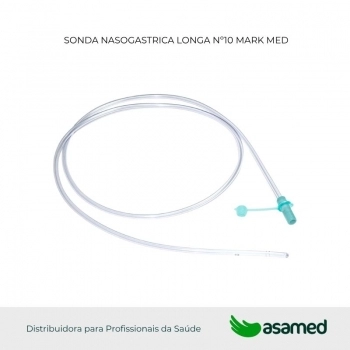 SONDA NASOGASTRICA LONGA Nº10 MARK MED