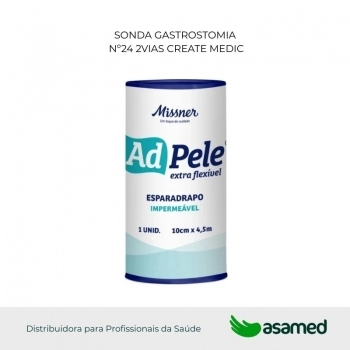 ESPARADRAPO 10CM X 4,5M ADPELE MISSNER