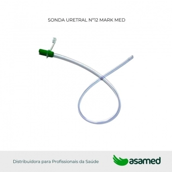 SONDA URETRAL Nº12 MARK MED