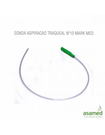 SONDA ASPIRACAO TRAQUEAL Nº10 MARK MED