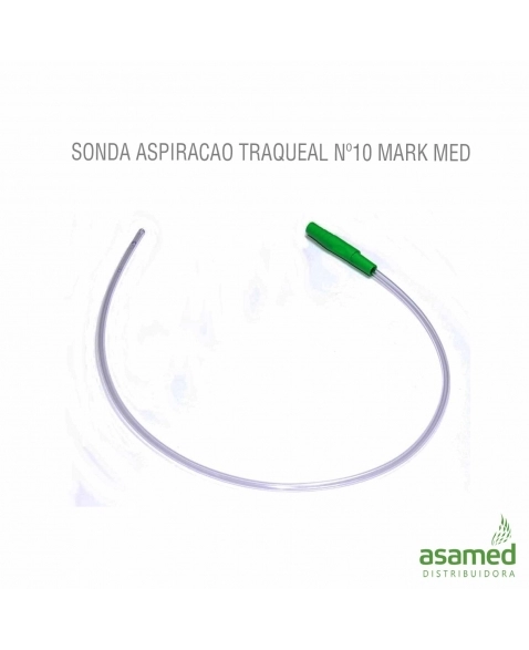 SONDA ASPIRACAO TRAQUEAL Nº10 MARK MED