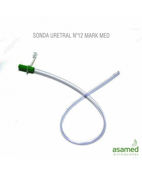 SONDA URETRAL Nº12 MARK MED